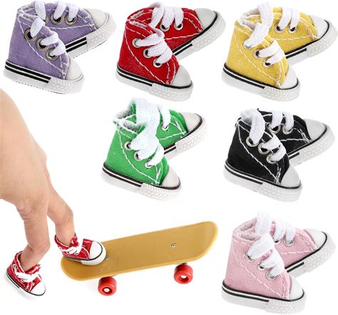 finger skateboard schuhe|Fingerboard Shoes, Pair